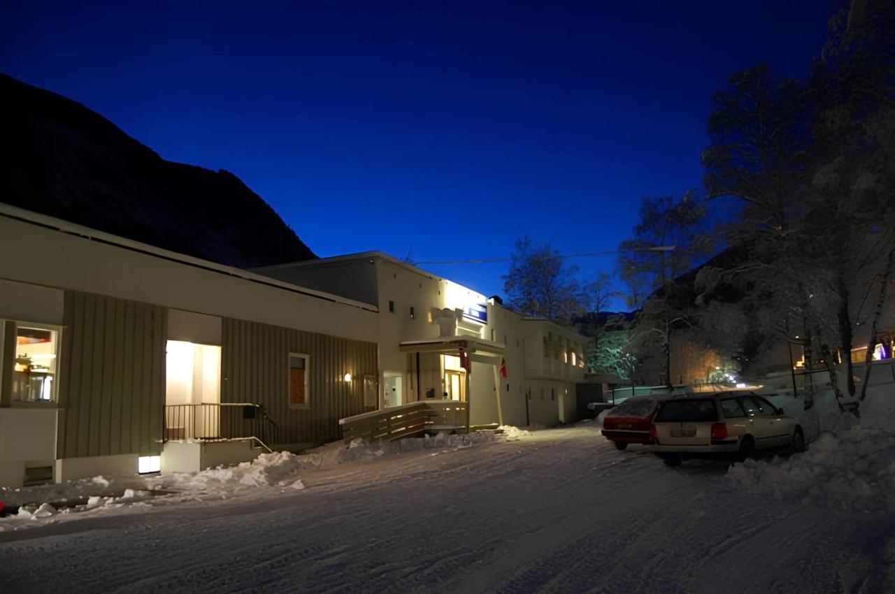 Birkelunden Bed & Breakfast Рюкан Екстериор снимка