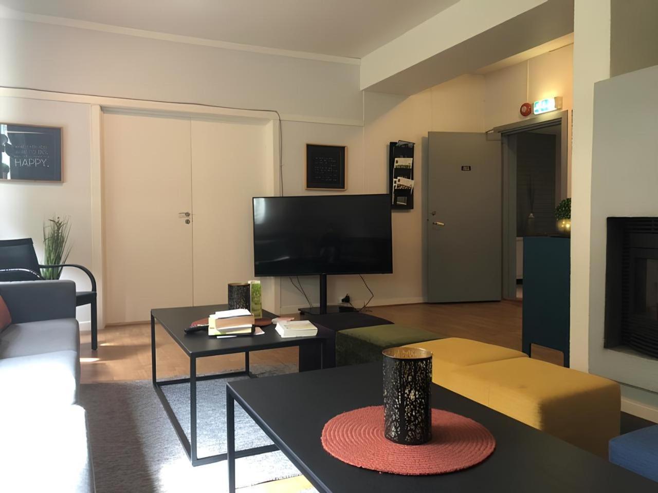 Birkelunden Bed & Breakfast Рюкан Екстериор снимка