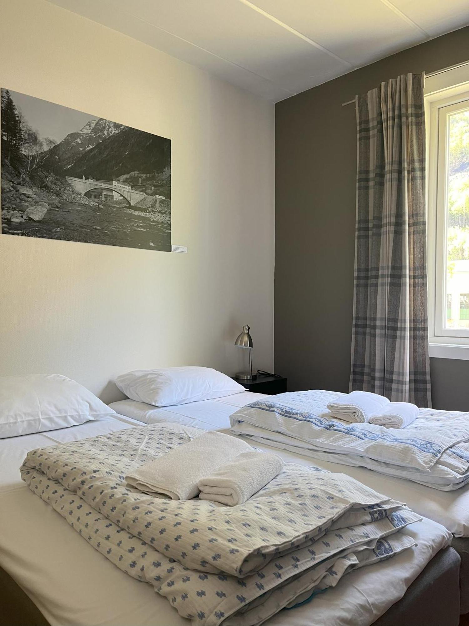 Birkelunden Bed & Breakfast Рюкан Екстериор снимка