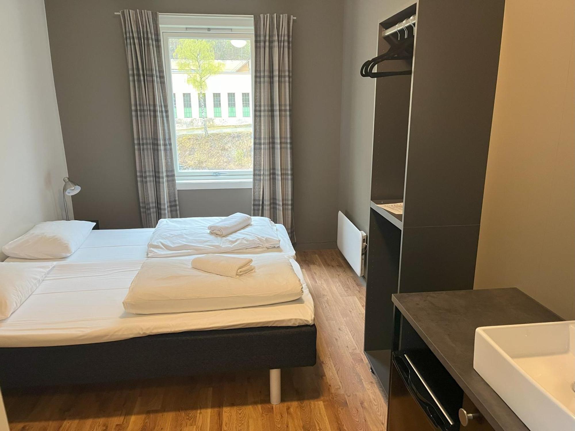 Birkelunden Bed & Breakfast Рюкан Екстериор снимка