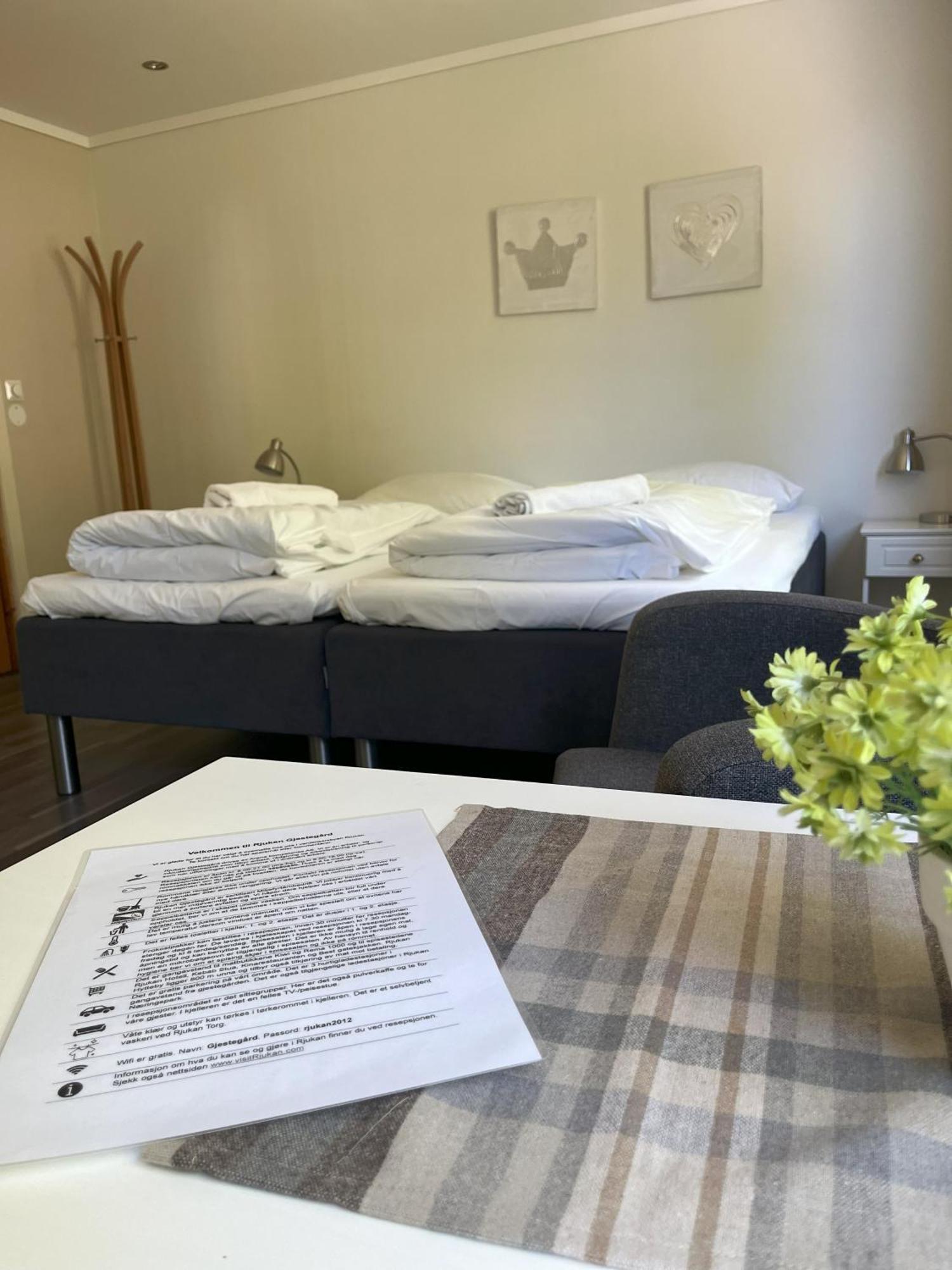 Birkelunden Bed & Breakfast Рюкан Екстериор снимка
