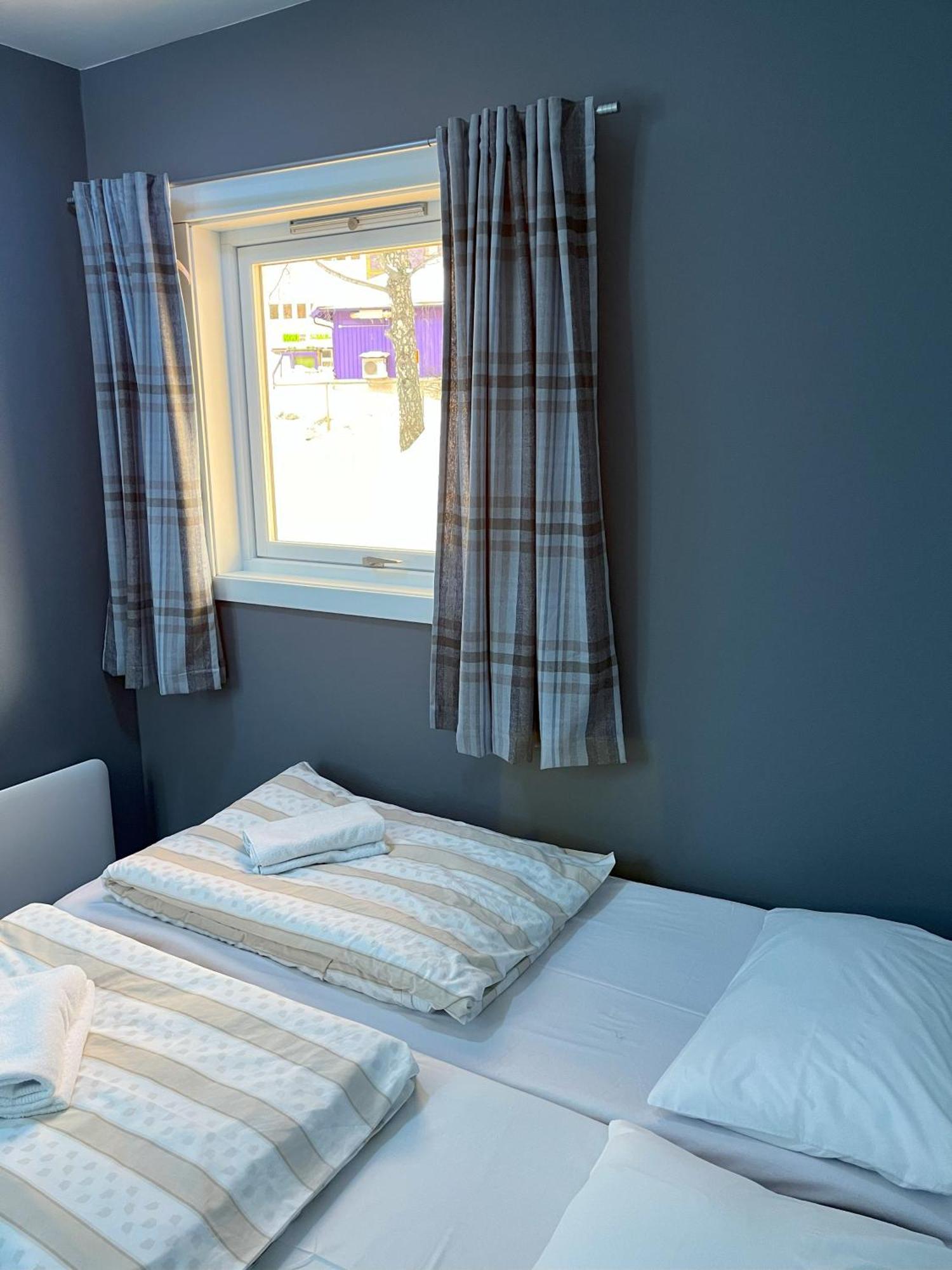 Birkelunden Bed & Breakfast Рюкан Екстериор снимка