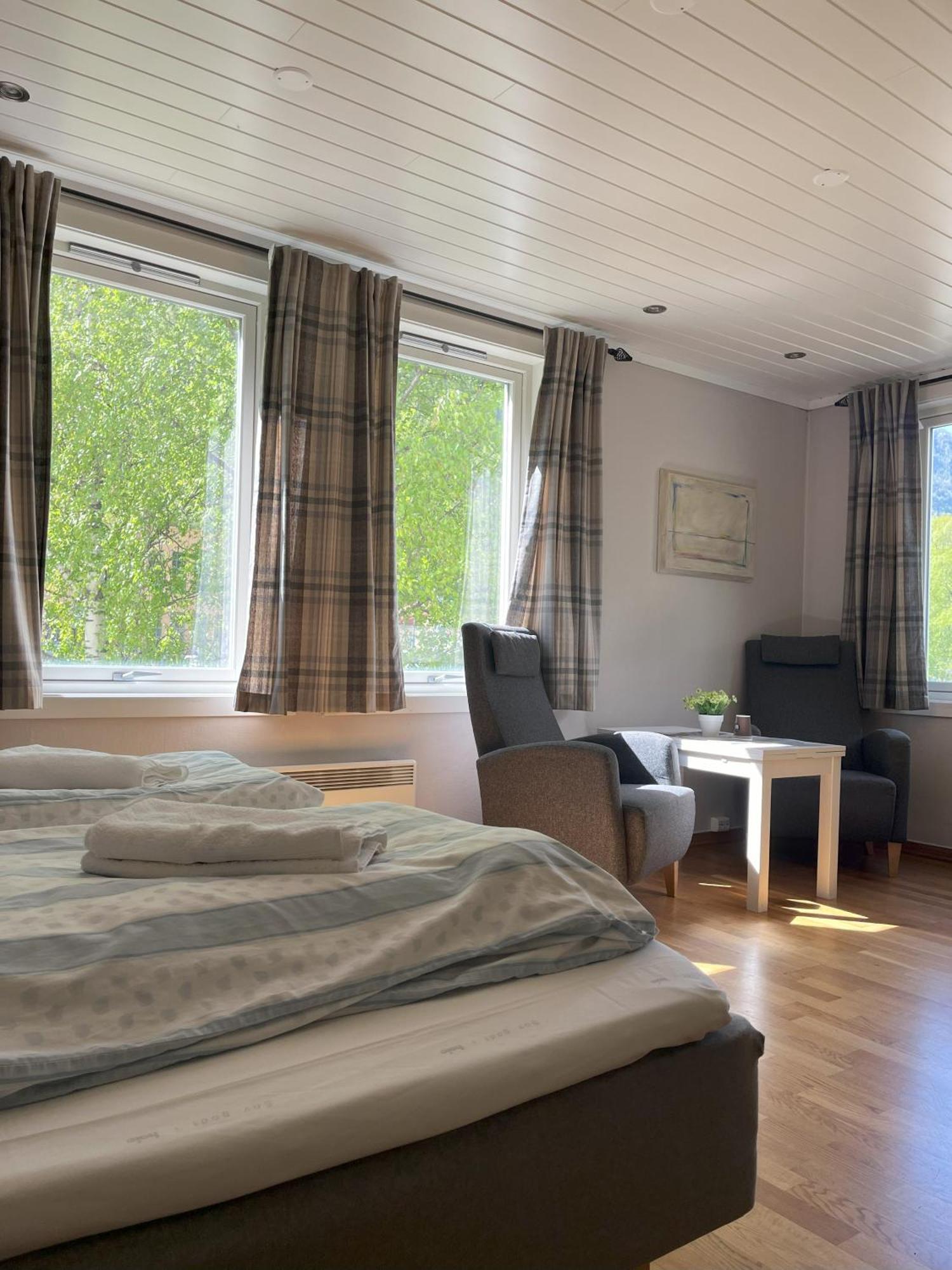 Birkelunden Bed & Breakfast Рюкан Екстериор снимка