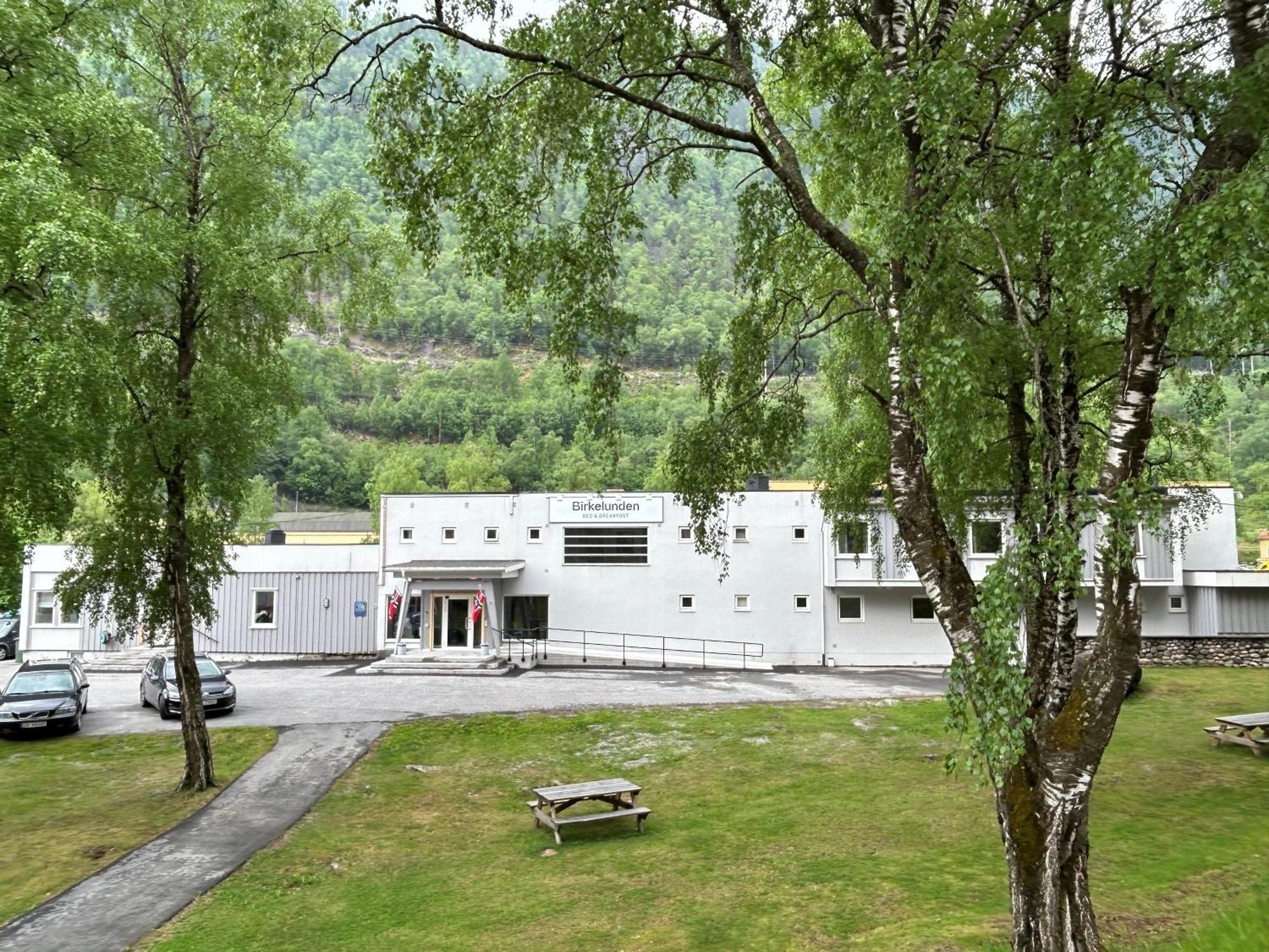 Birkelunden Bed & Breakfast Рюкан Екстериор снимка