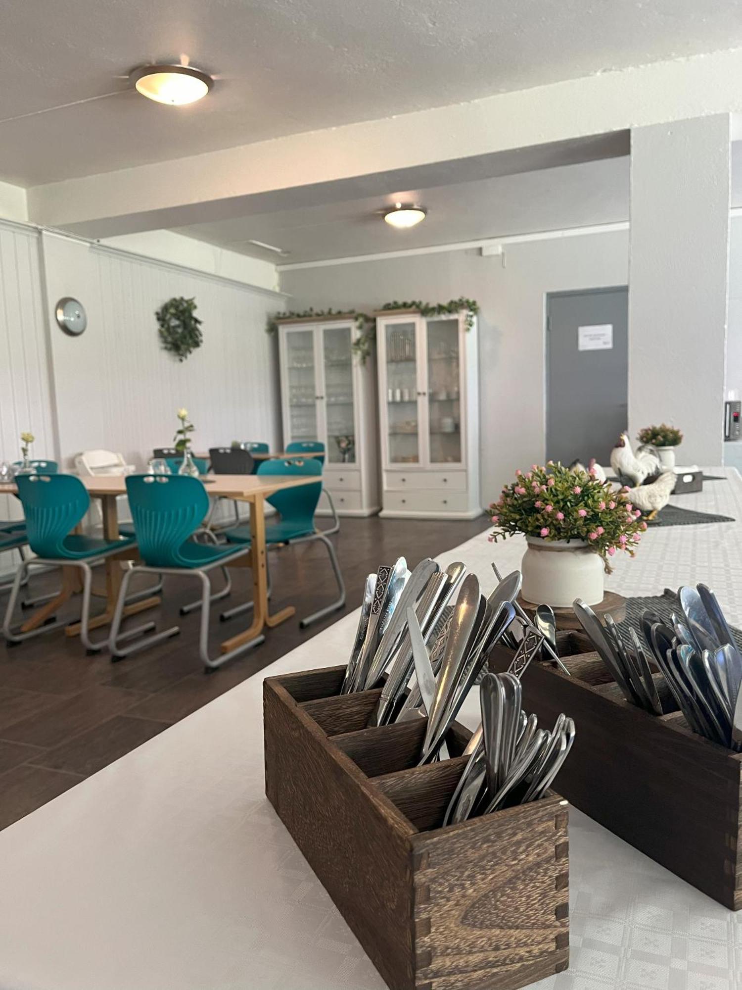 Birkelunden Bed & Breakfast Рюкан Екстериор снимка
