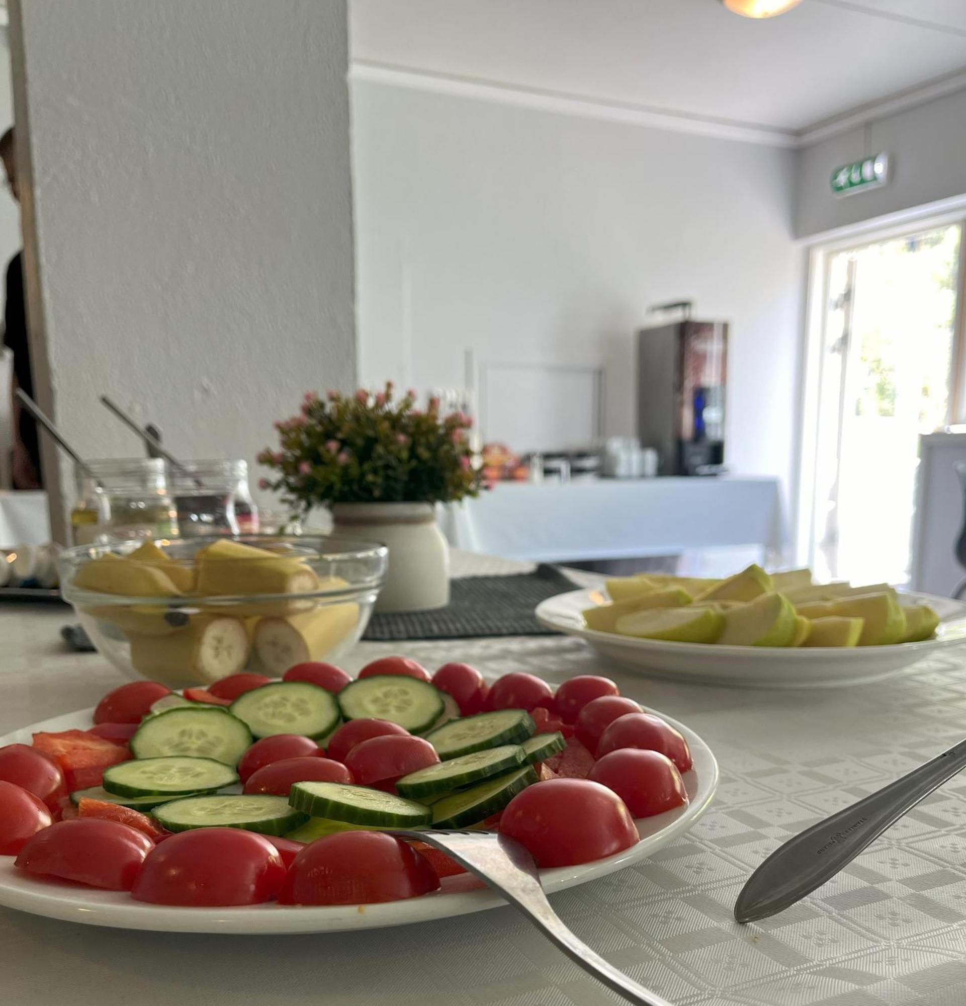 Birkelunden Bed & Breakfast Рюкан Екстериор снимка