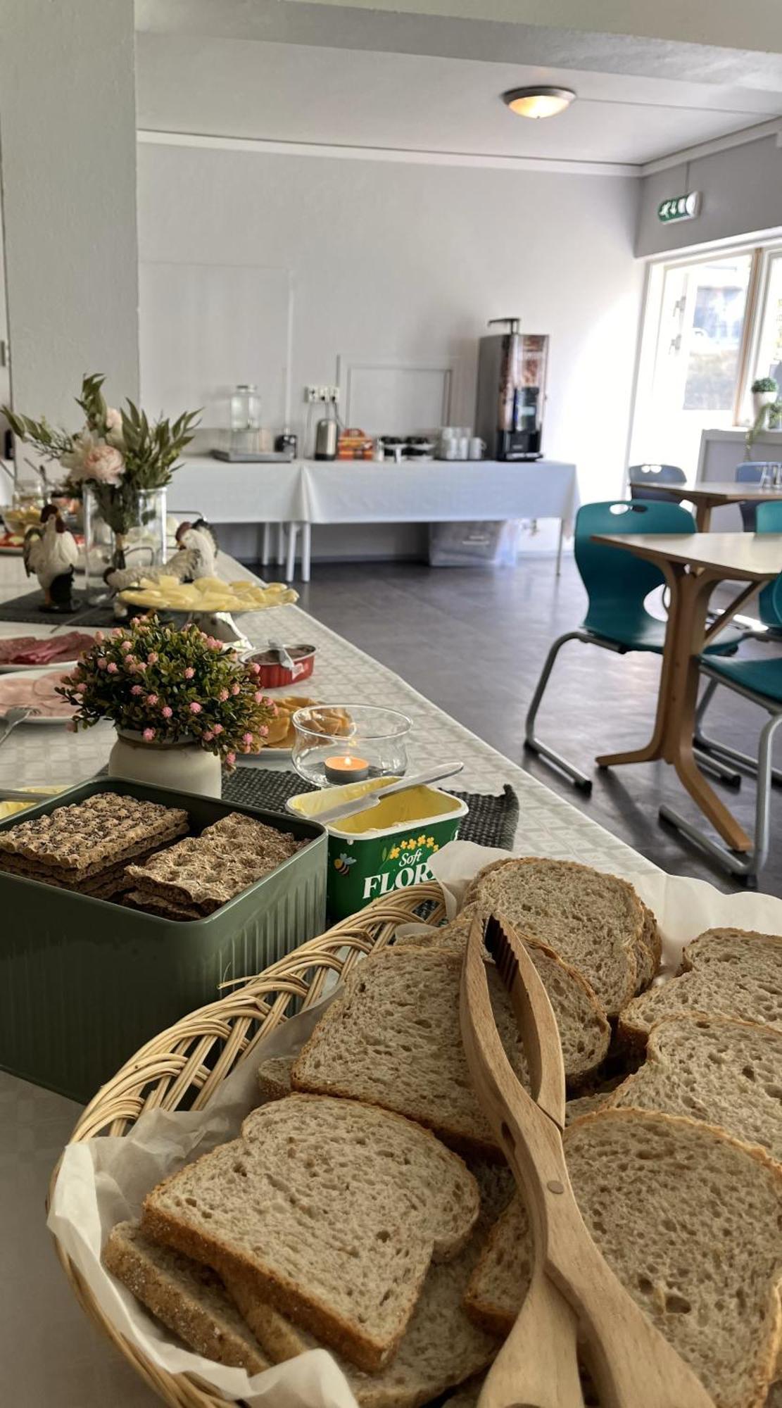Birkelunden Bed & Breakfast Рюкан Екстериор снимка